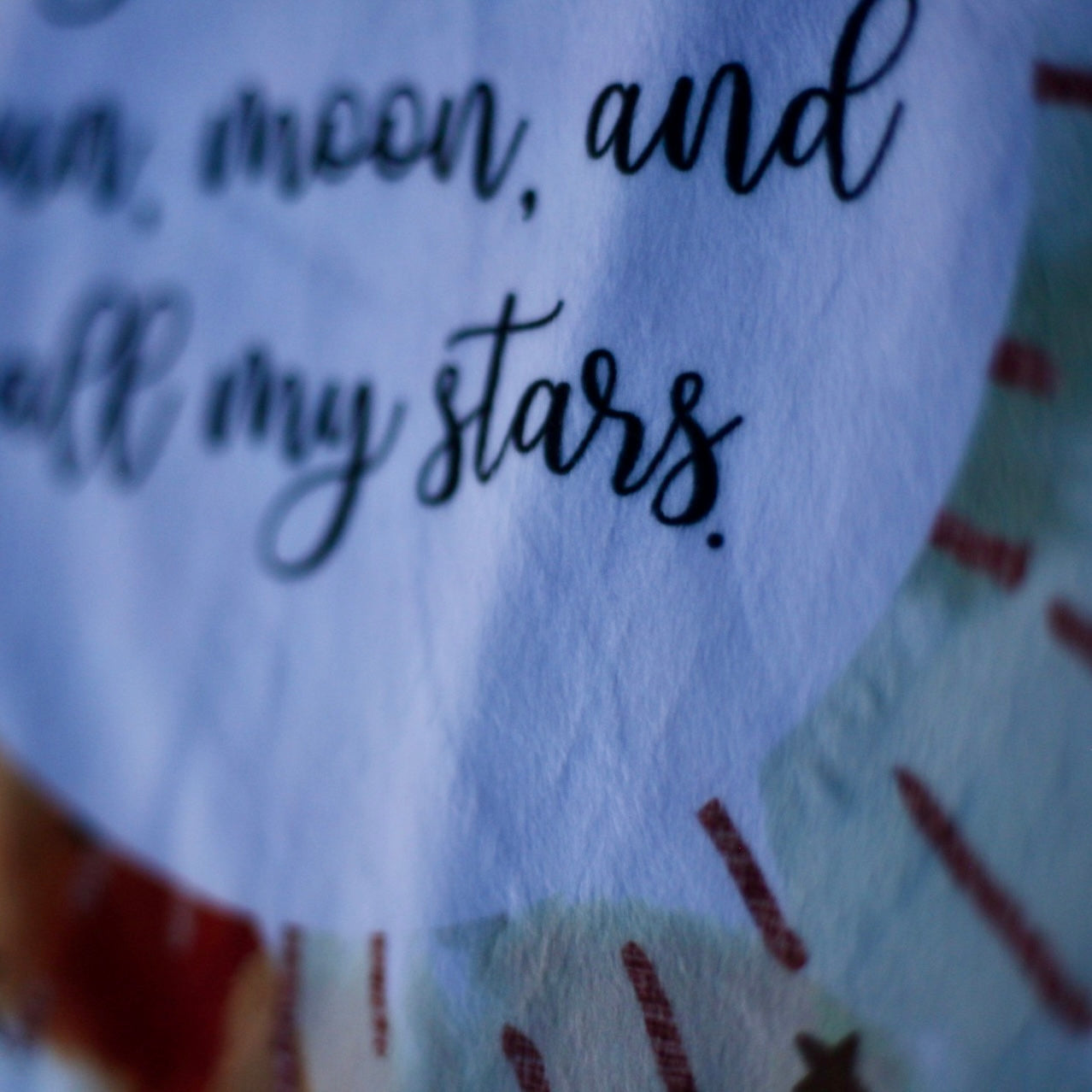 Sun, Moon and Stars