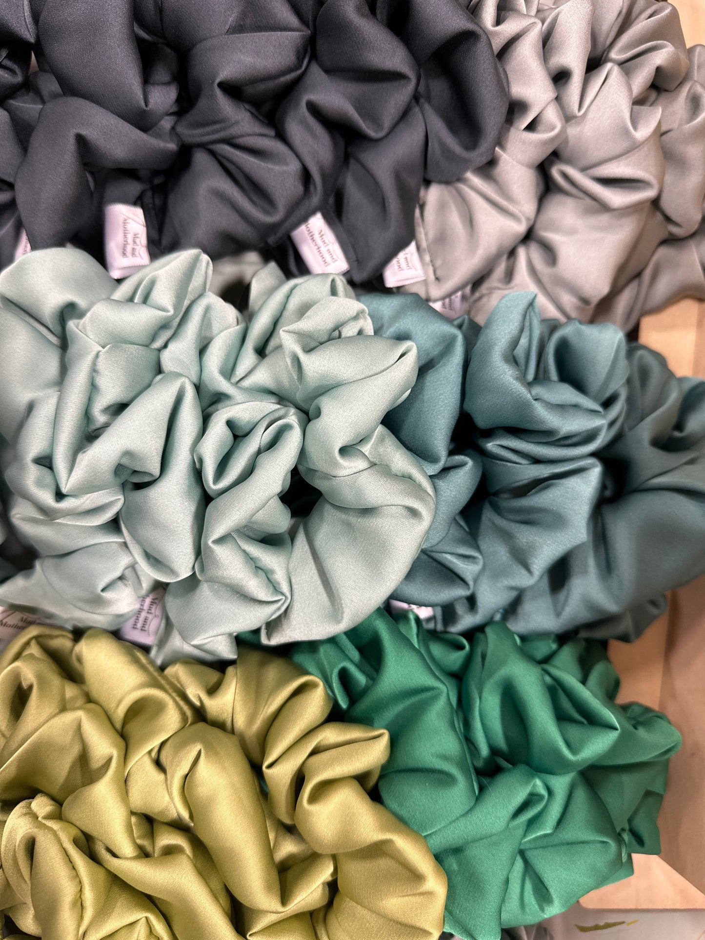 Scrunchy Advent Calendar