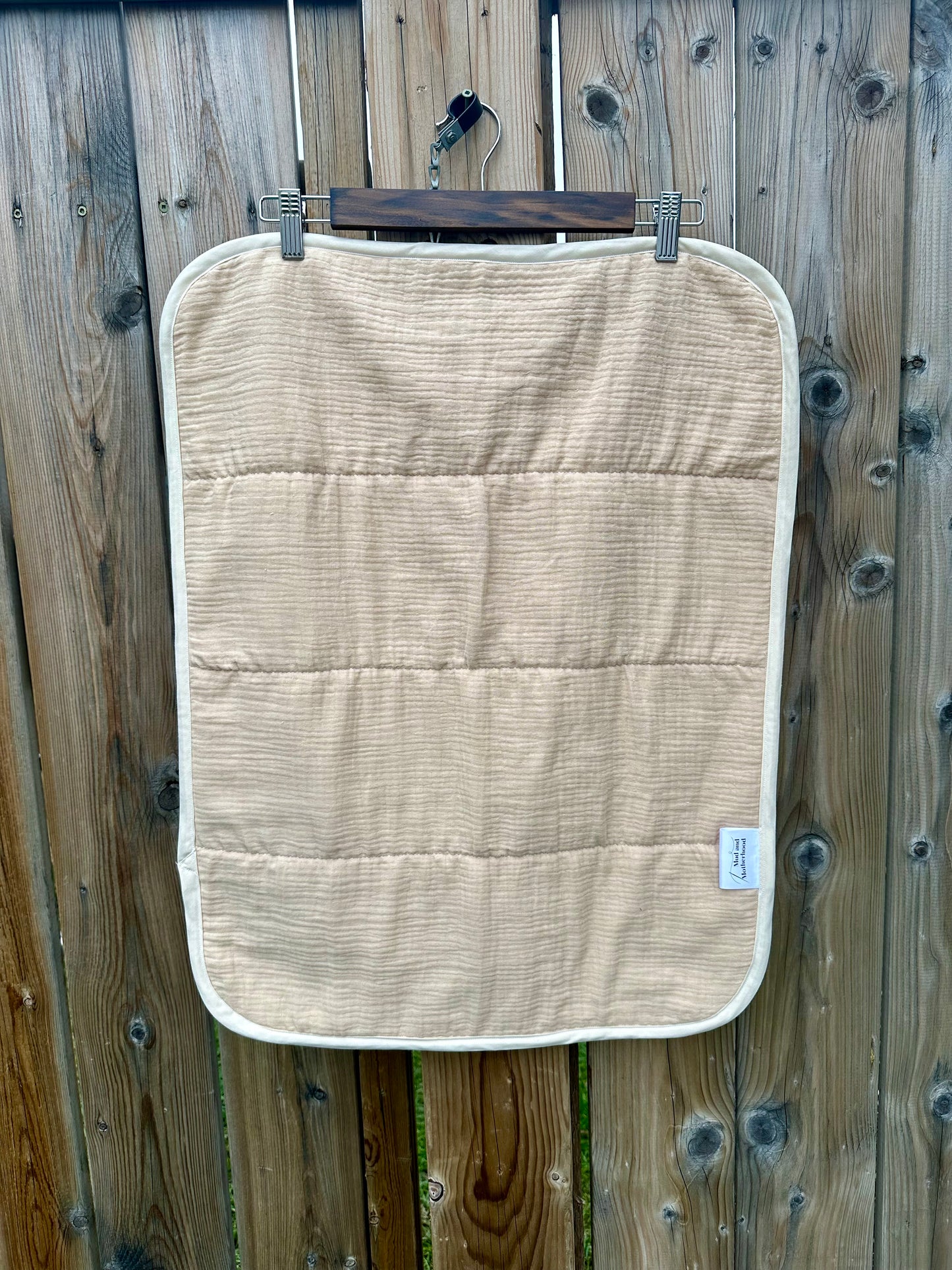 Muslin Lovey