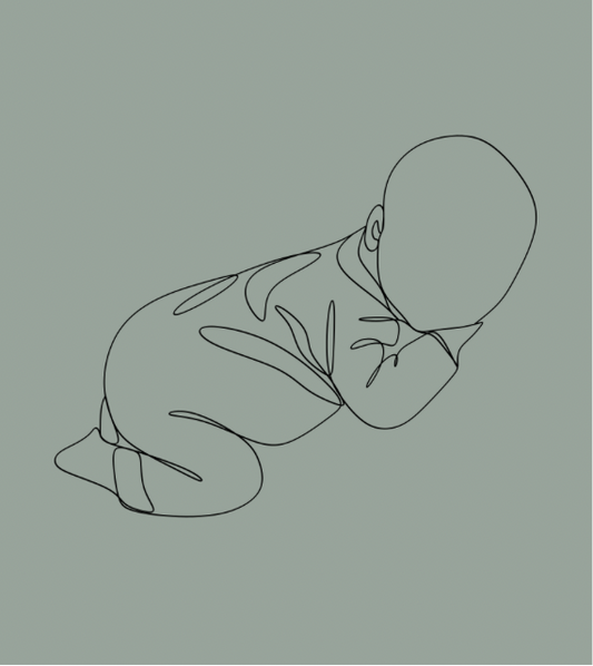 New Baby - Gift Card