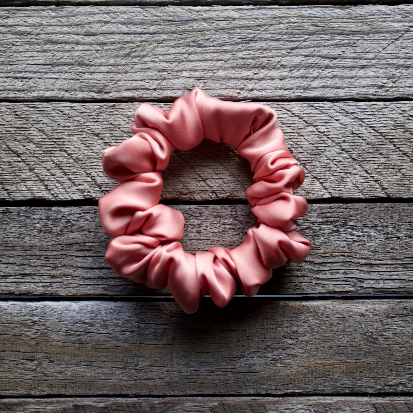 Pink - Skinny - Matte Satin