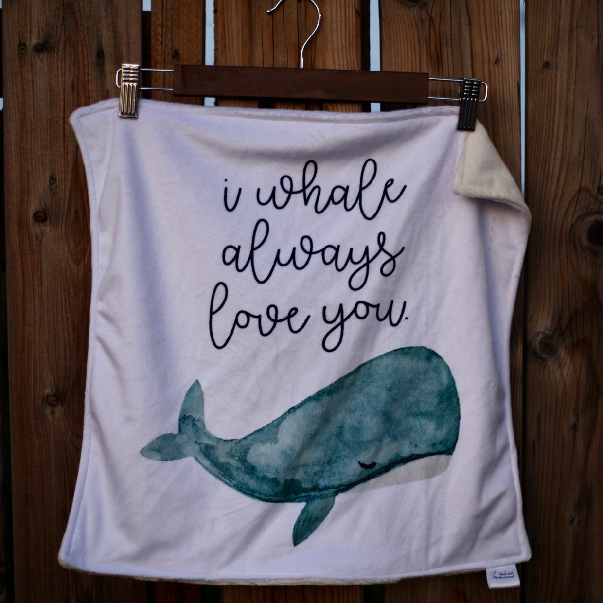 I “Whale” Always Love You