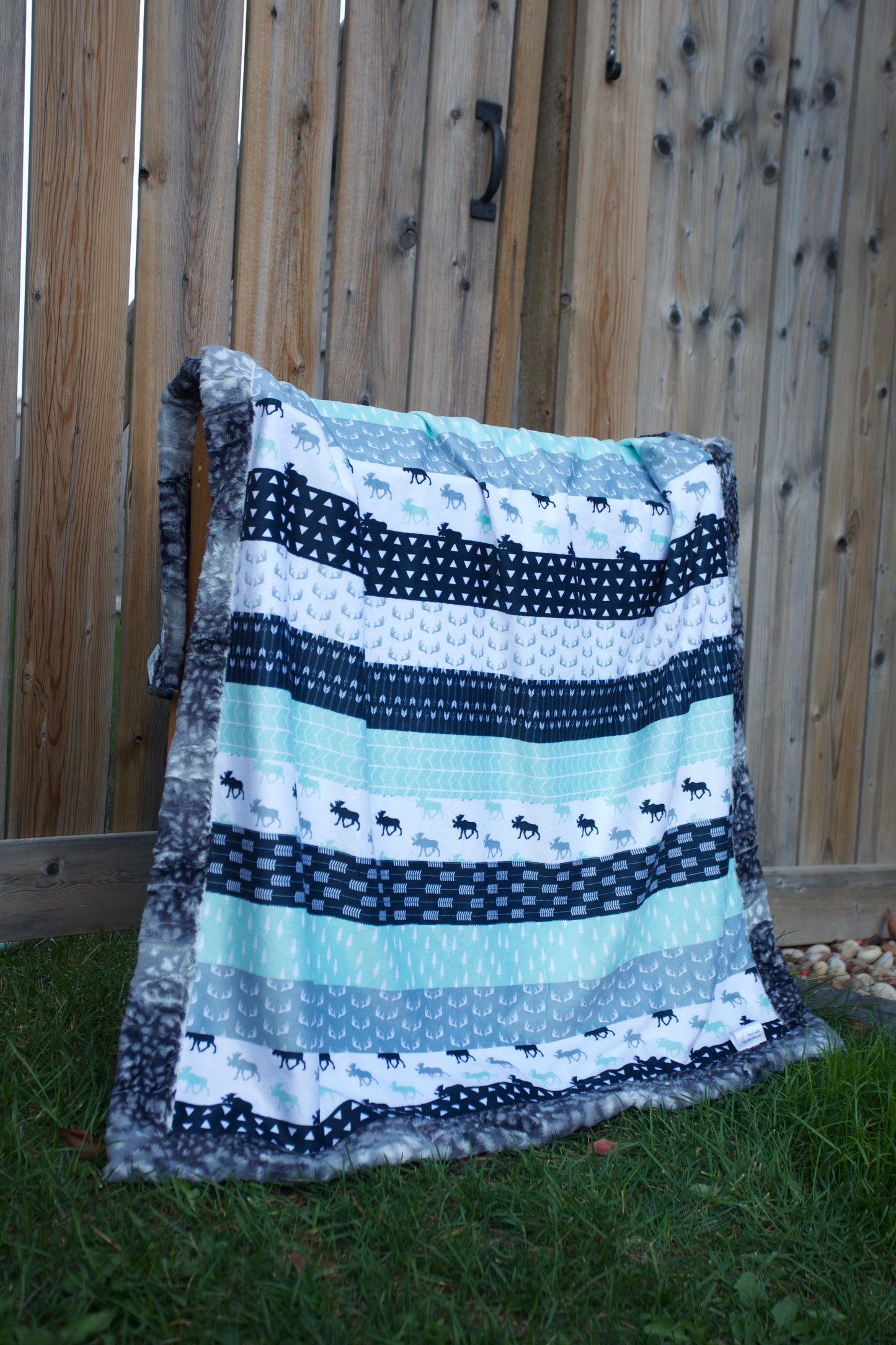 Moose Throw