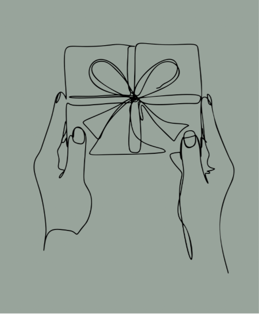 For You - Gift Card