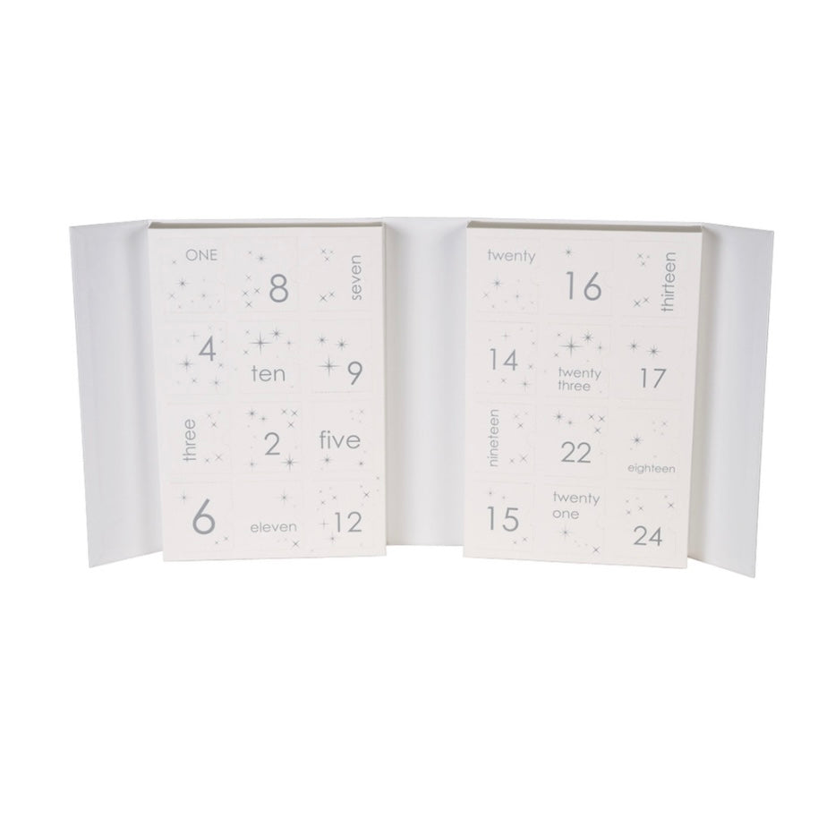 Scrunchy Advent Calendar
