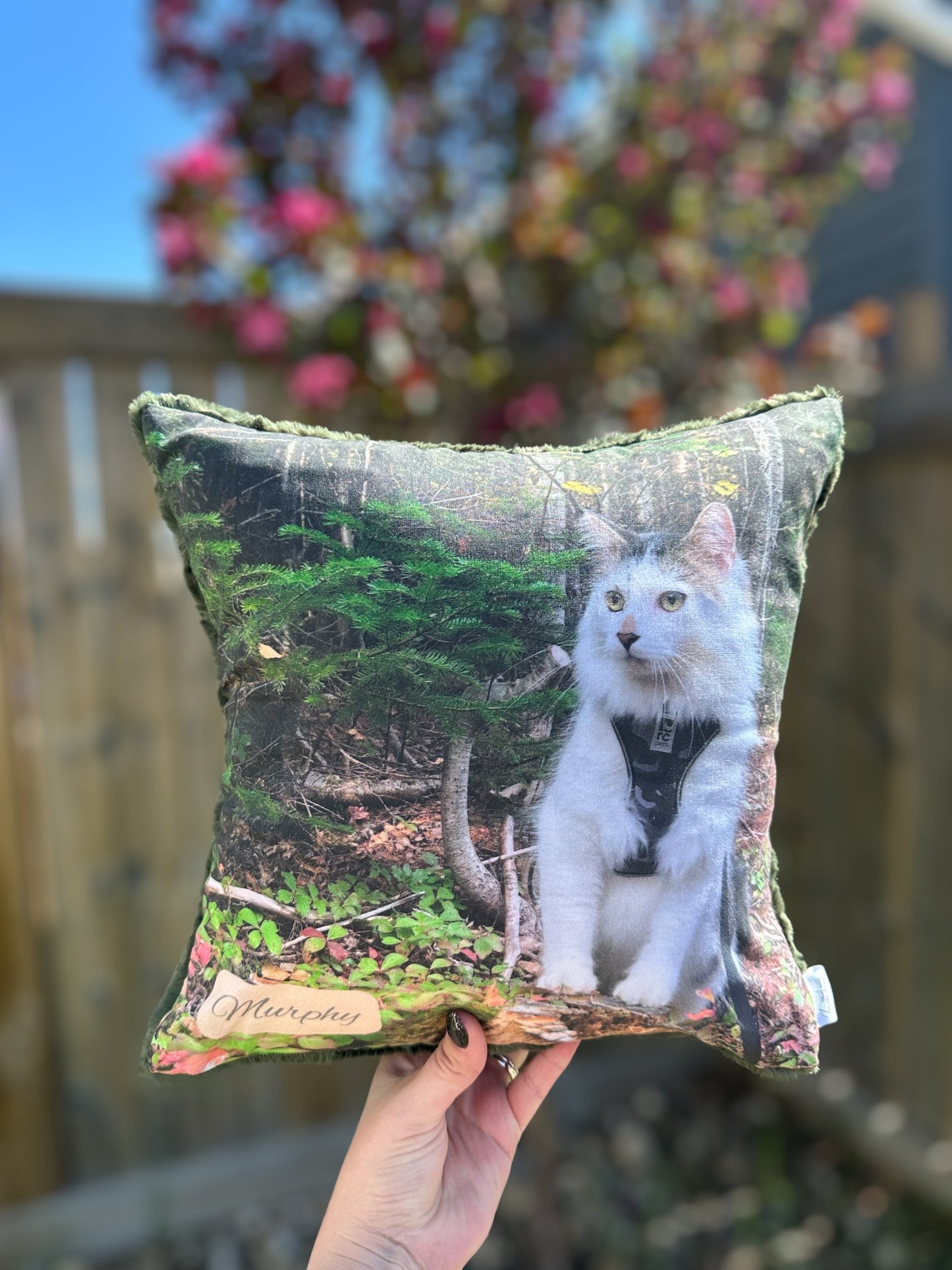 Photo Pillows