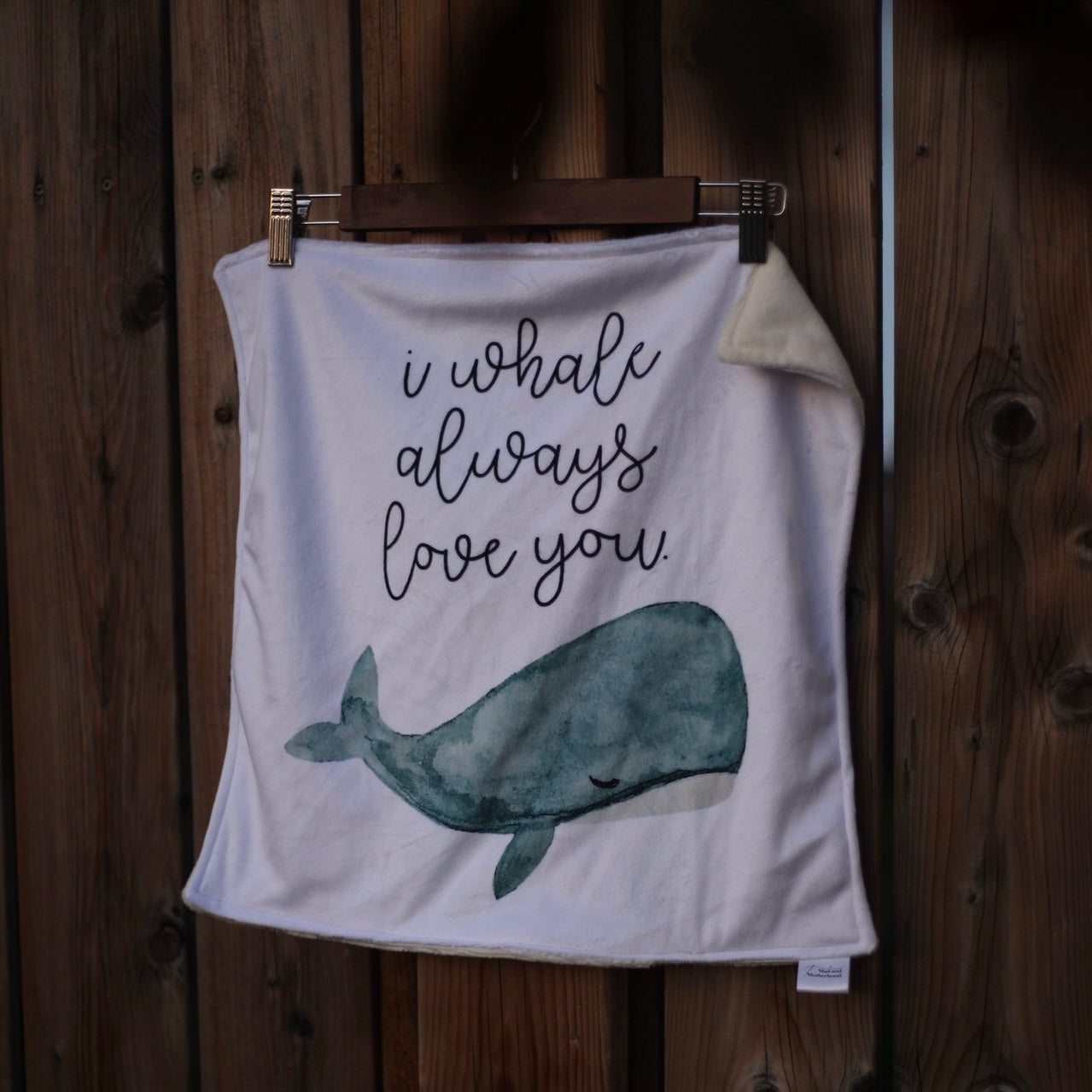 I “Whale” Always Love You
