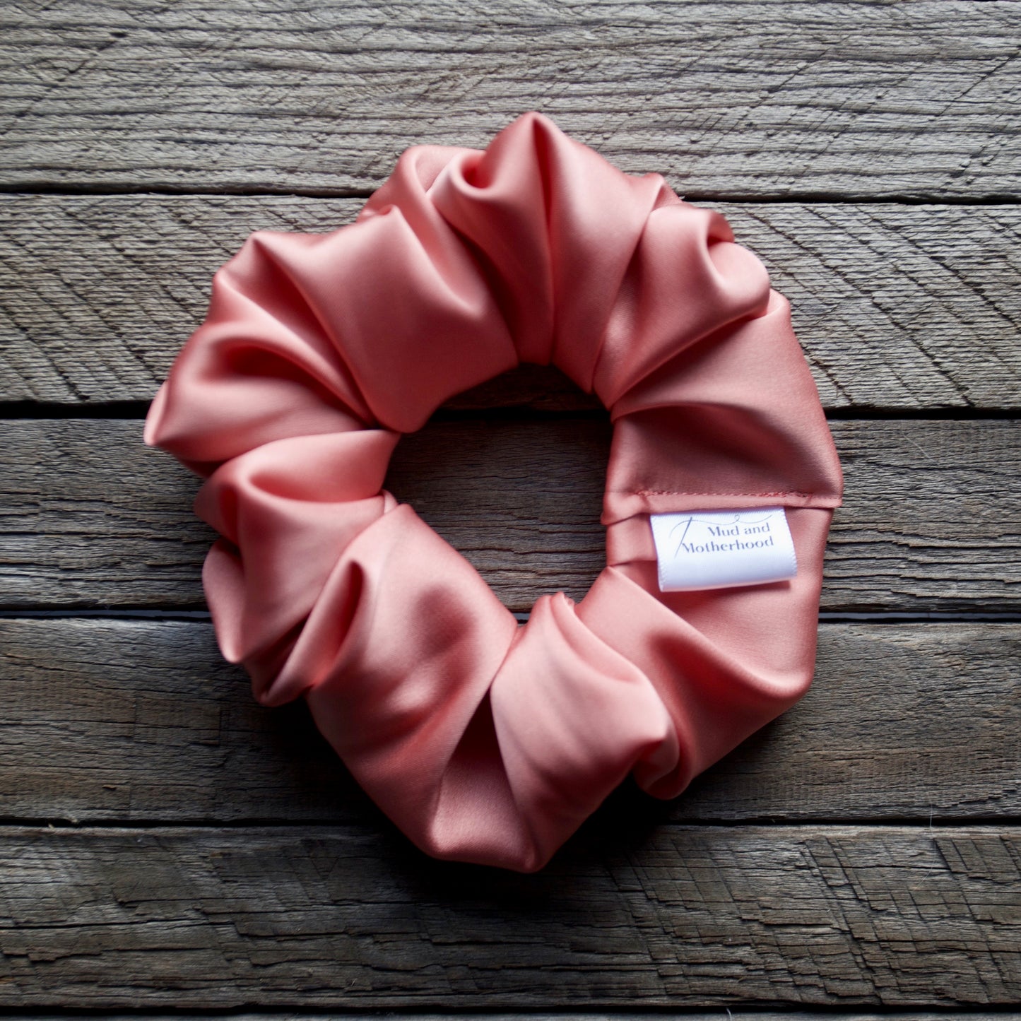 Pink - Modest - Matte Satin