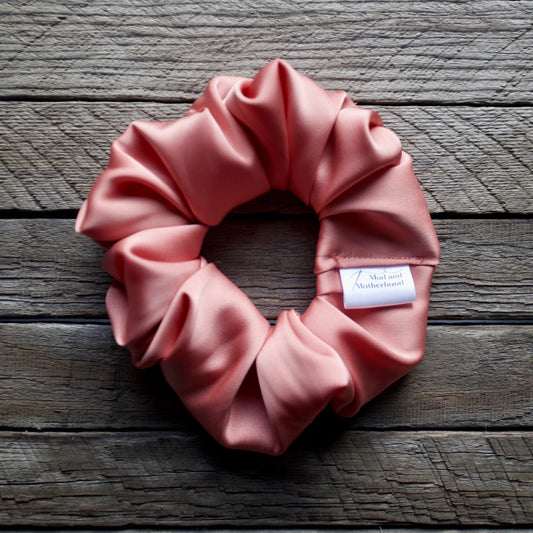 Pink - Modest - Matte Satin