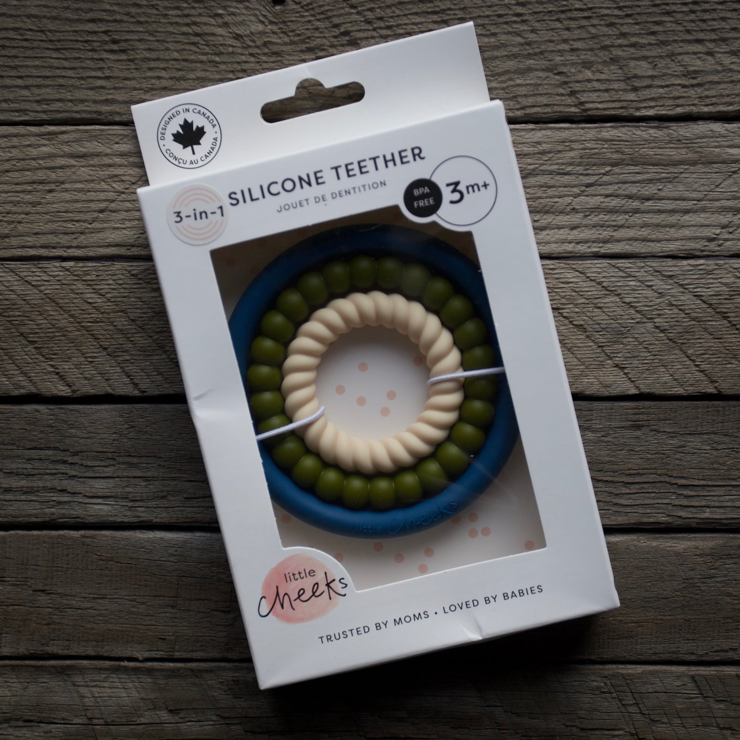 Teether - Leo