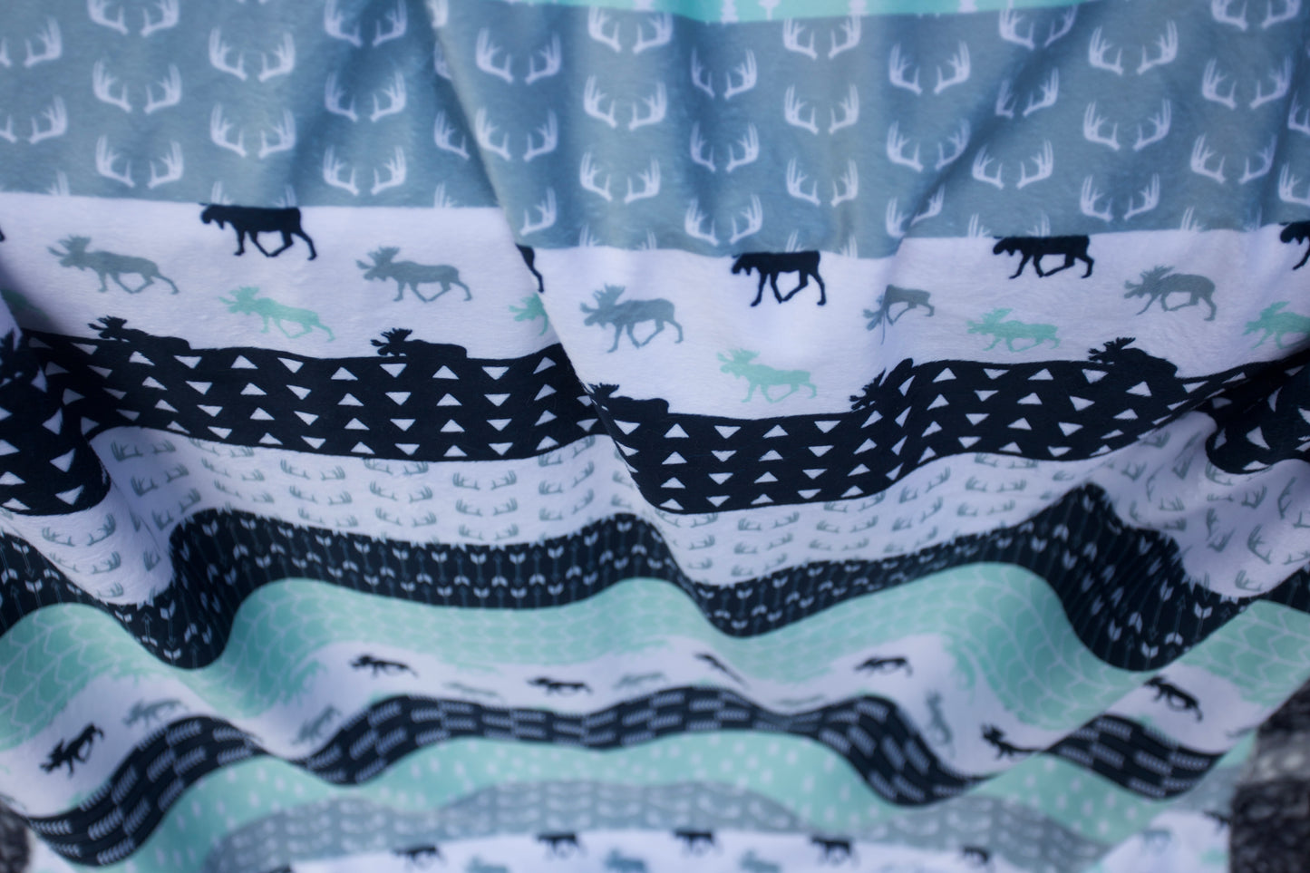 Moose Throw