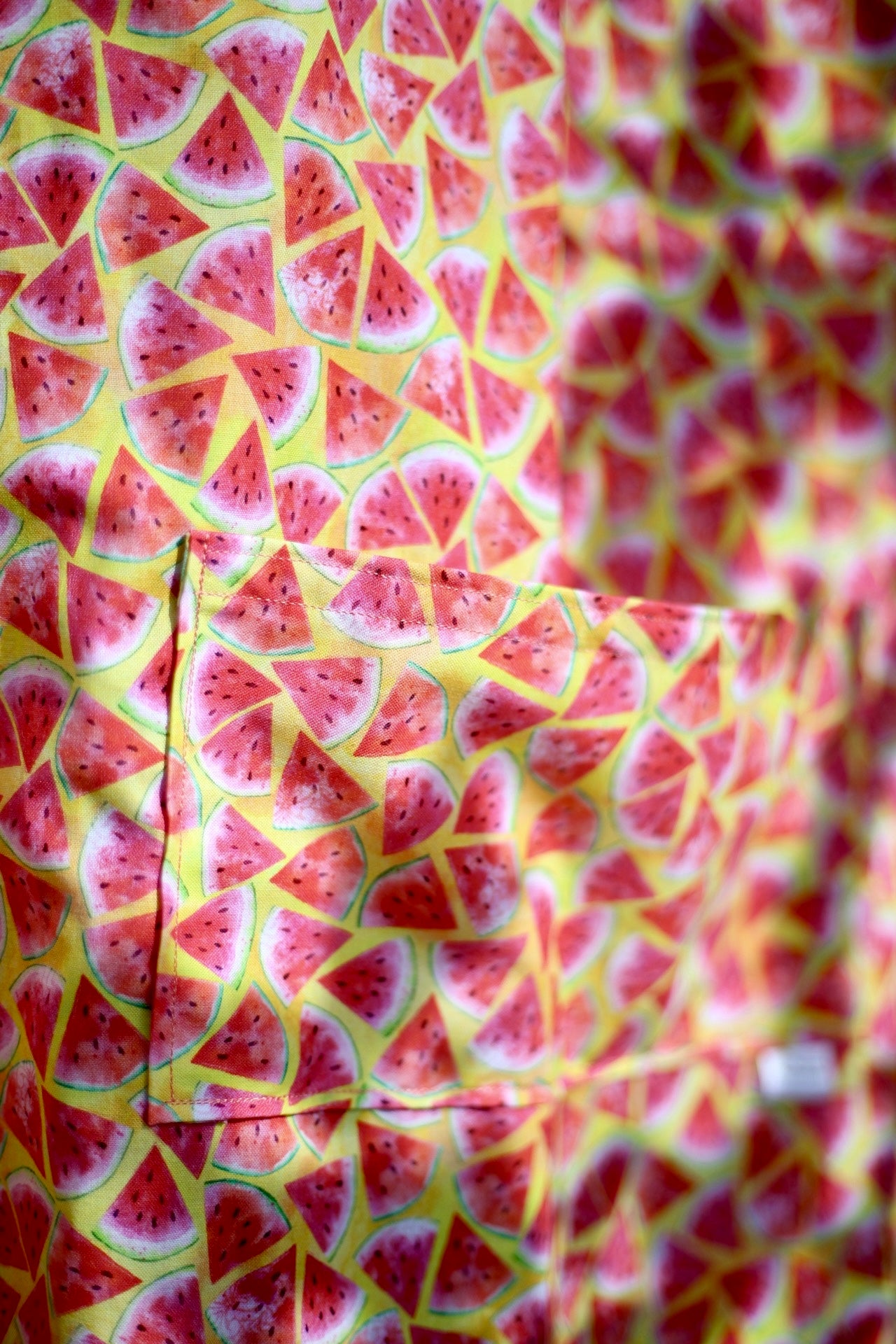 Apron - Watermelon