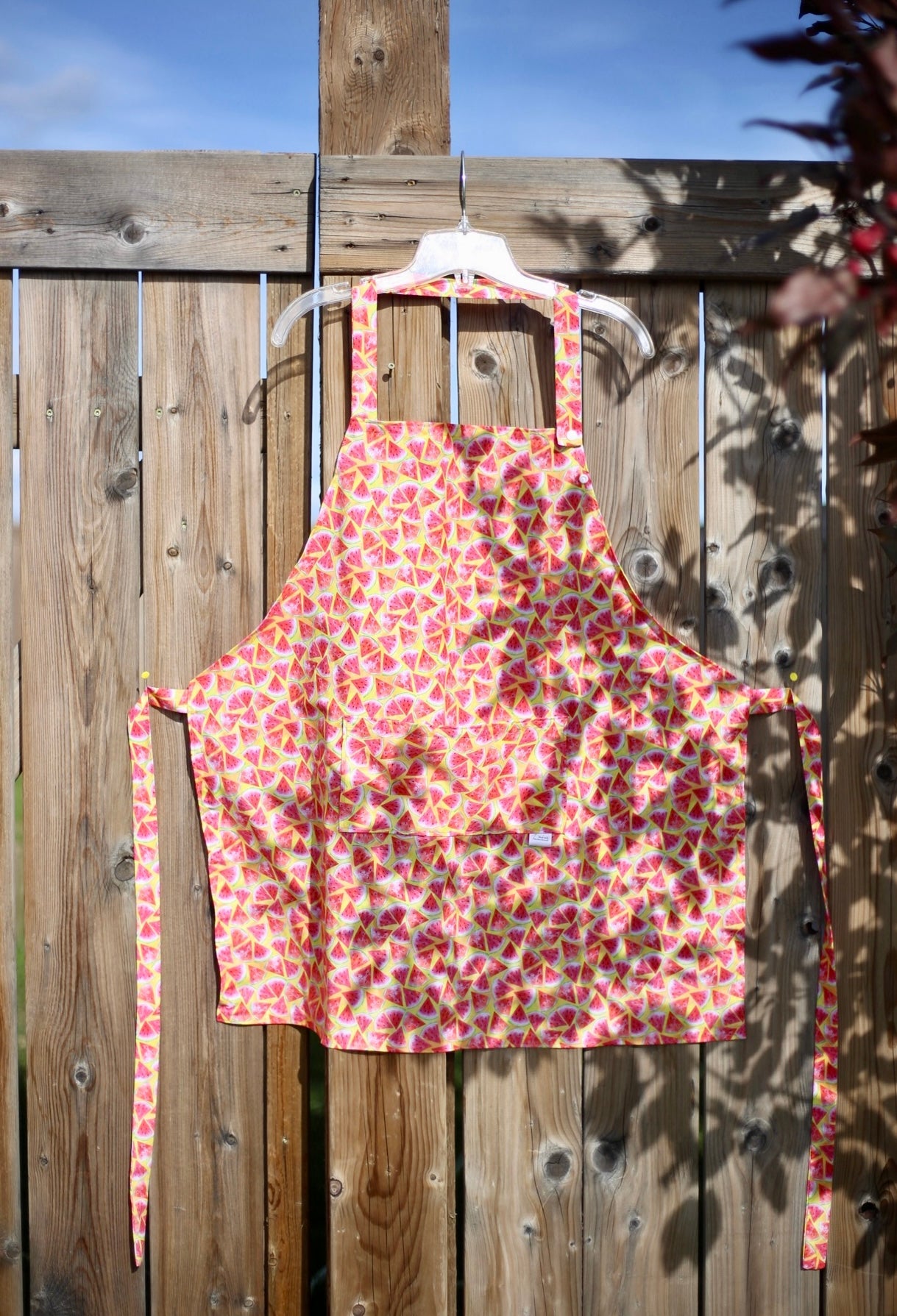 Apron - Watermelon