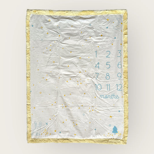 Month Age Blankie
