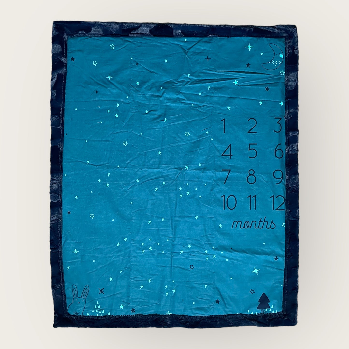 Month Age Blankie
