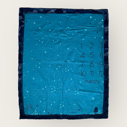 Month Age Blankie