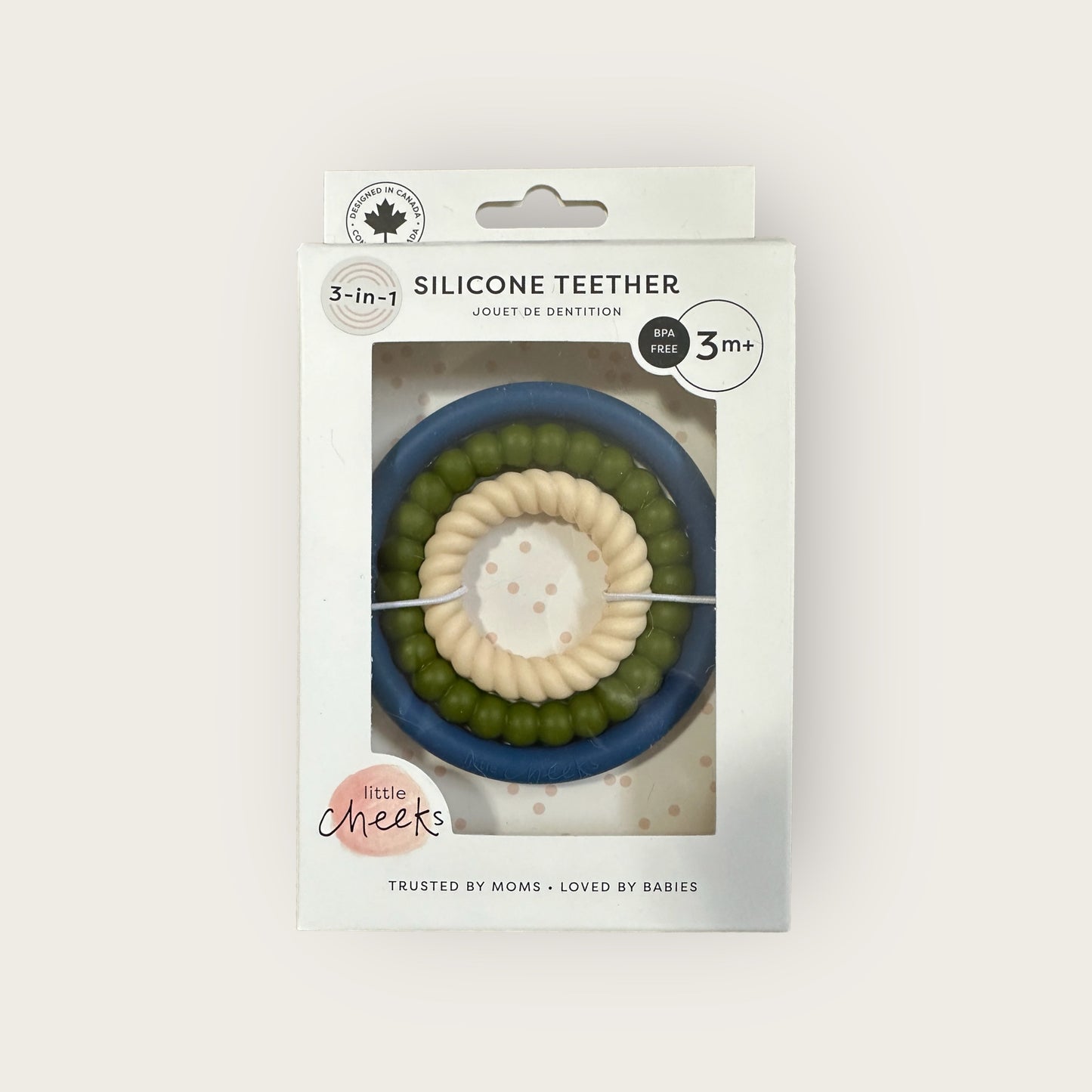Teether - Leo