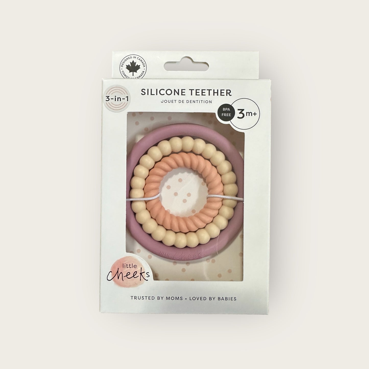 Teether - Mackenzie