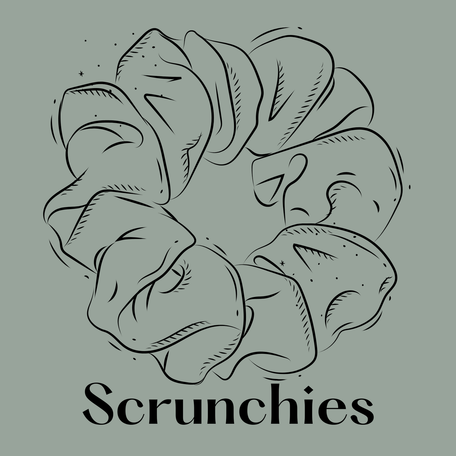 Scrunchies