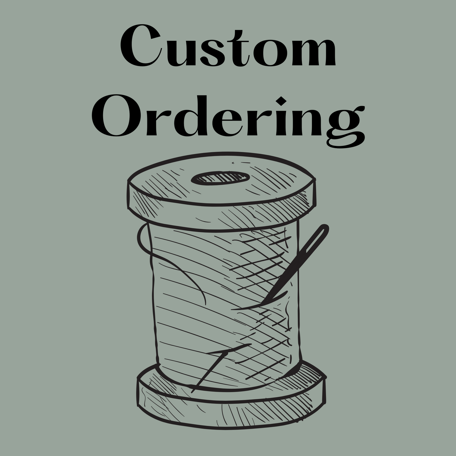 Made to Order