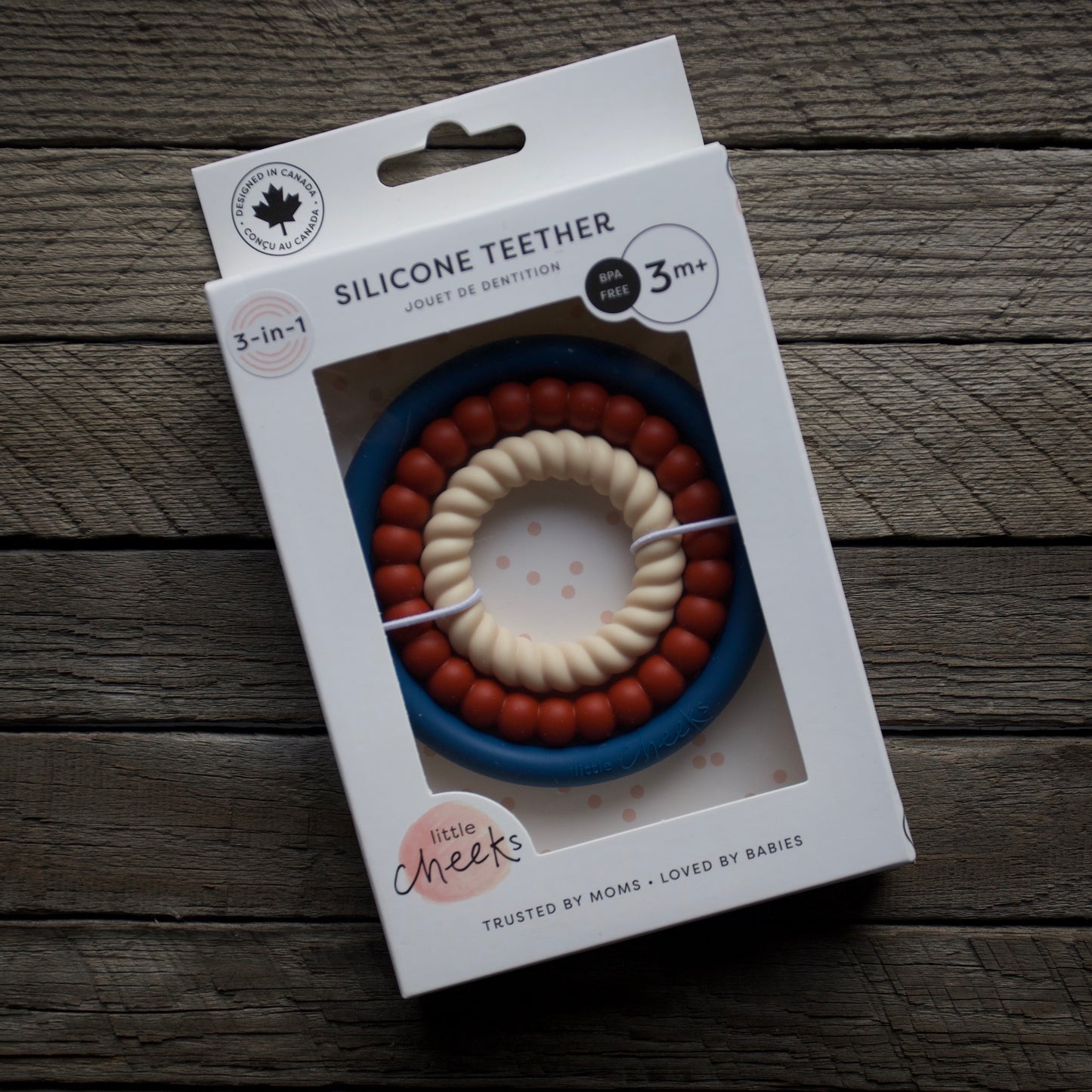 Teether - Briggs