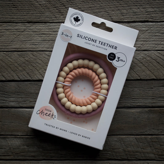 Teether - Mackenzie