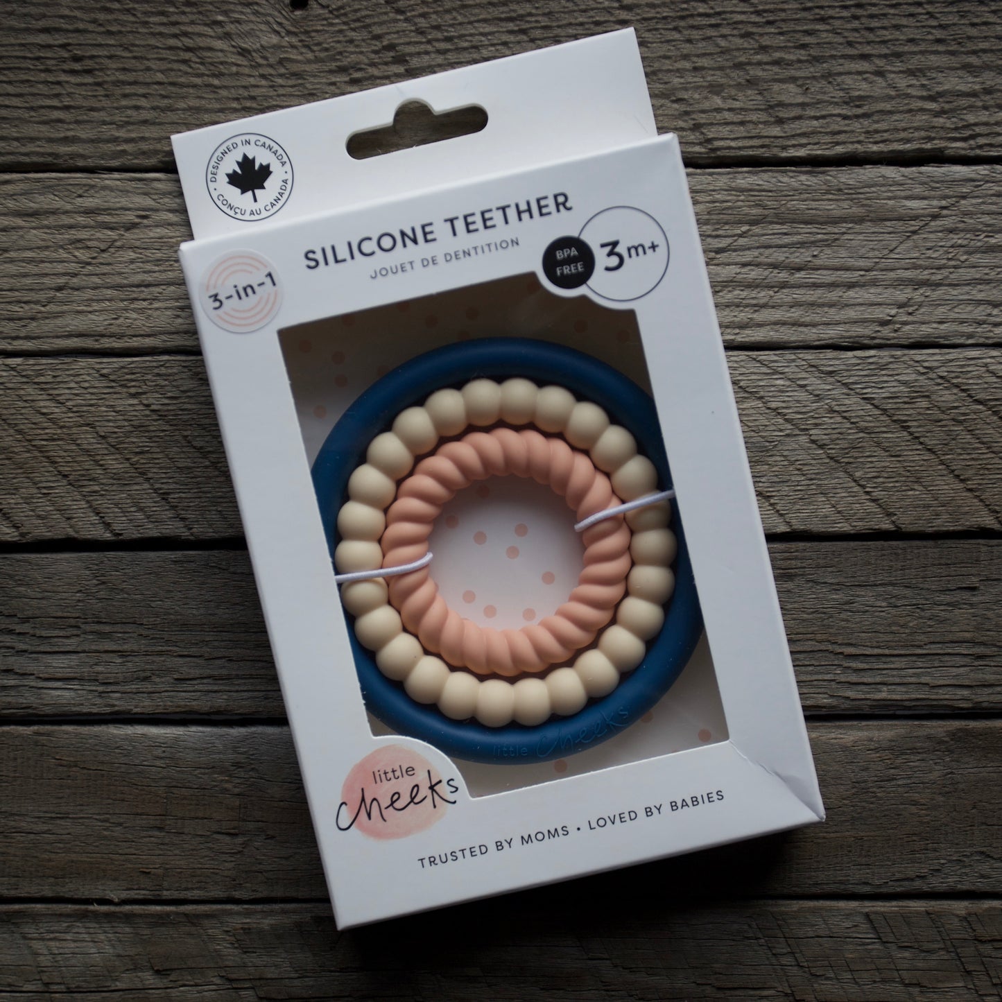 Teether - Blake
