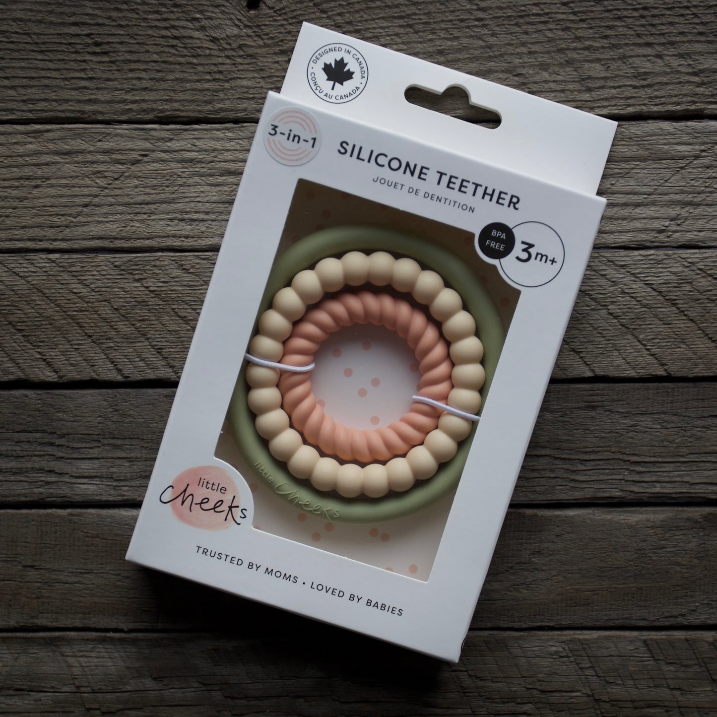 Teether - Olivia