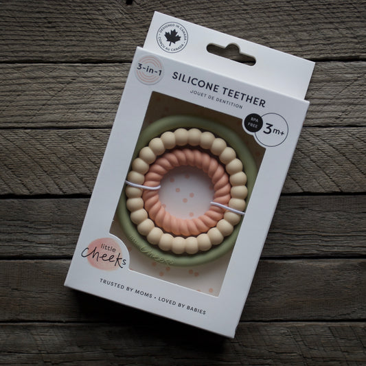 Teether - Olivia