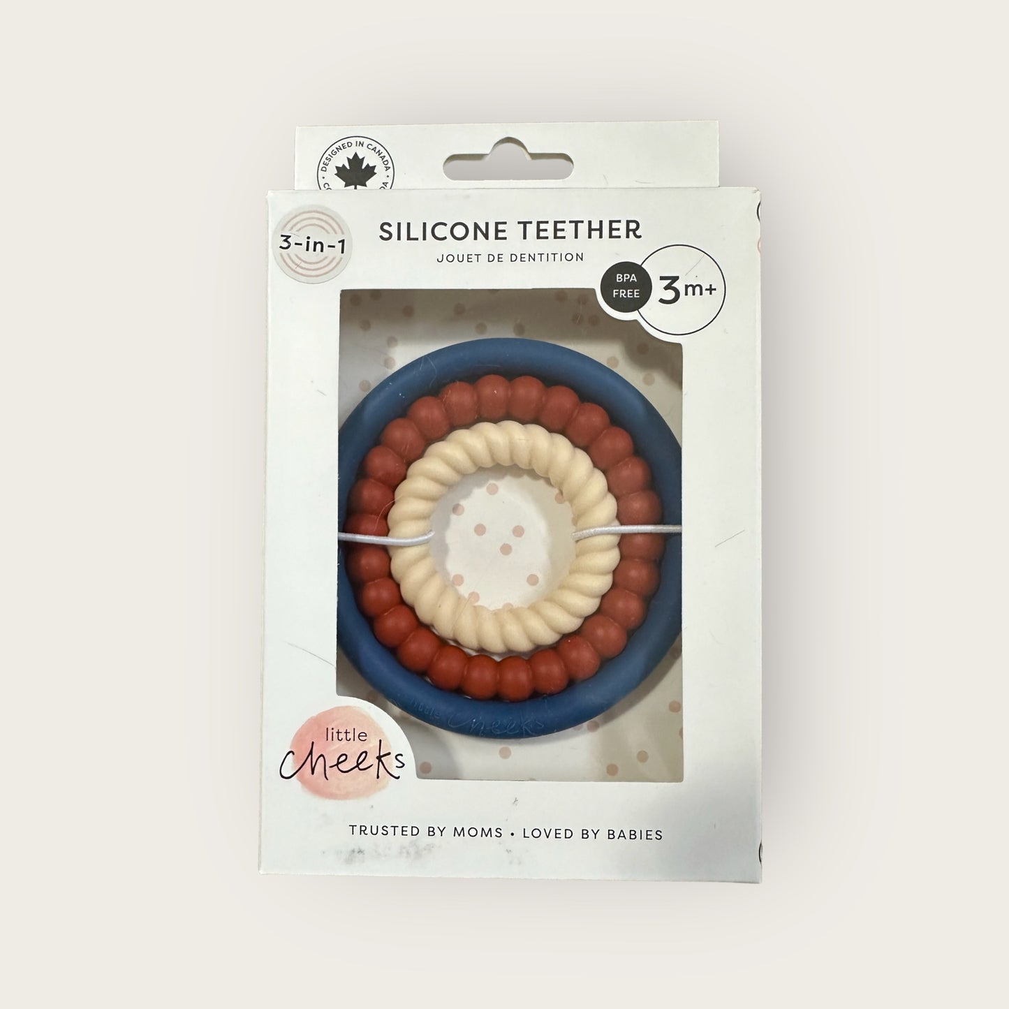 Teether - Briggs