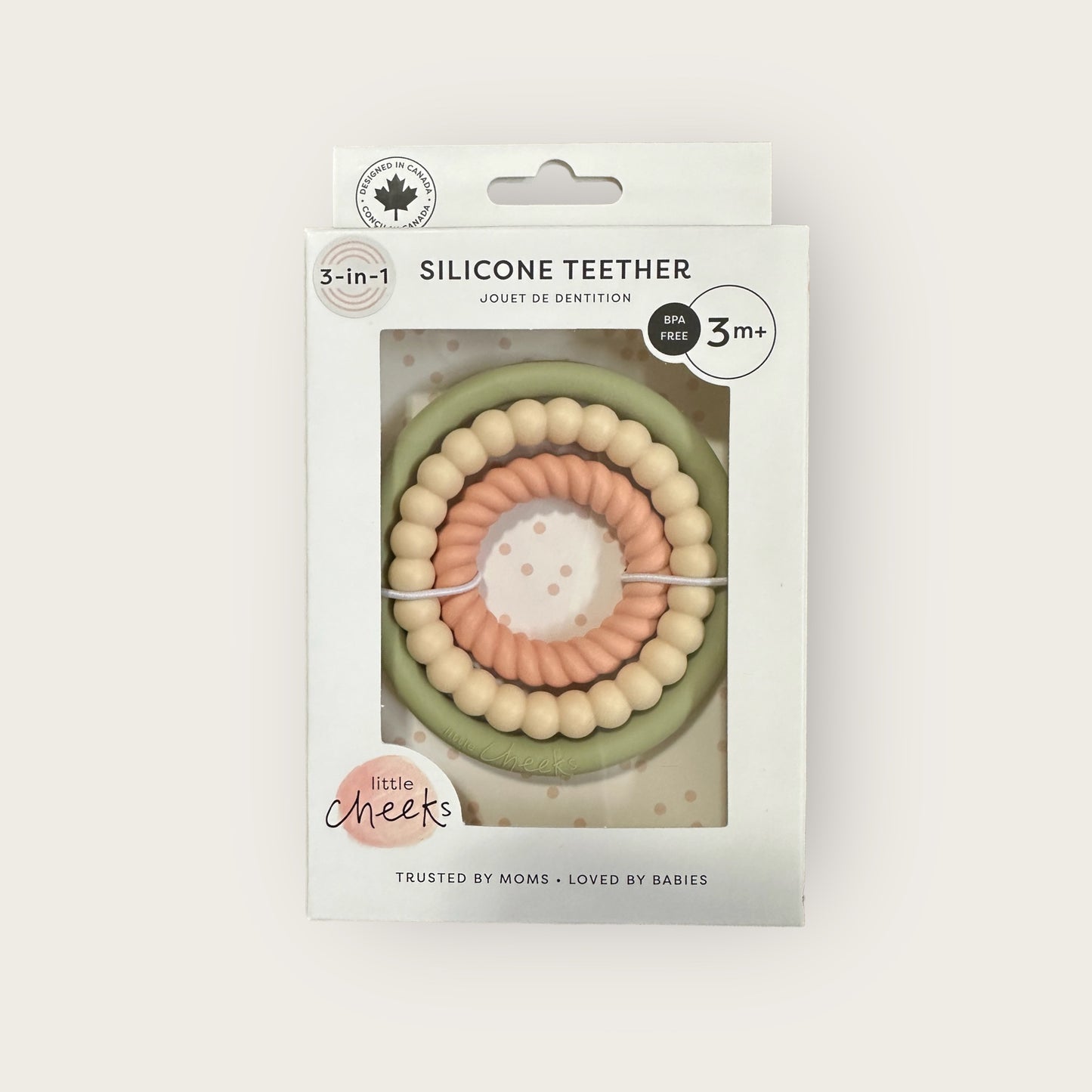 Teether - Olivia