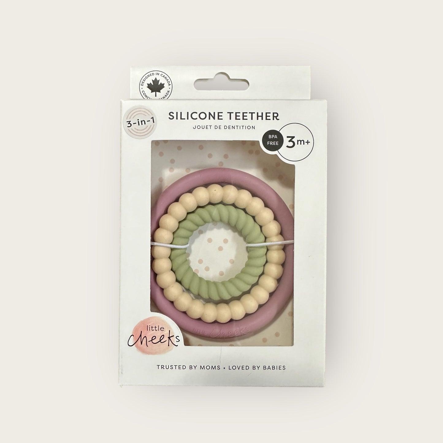 Teether - Elise